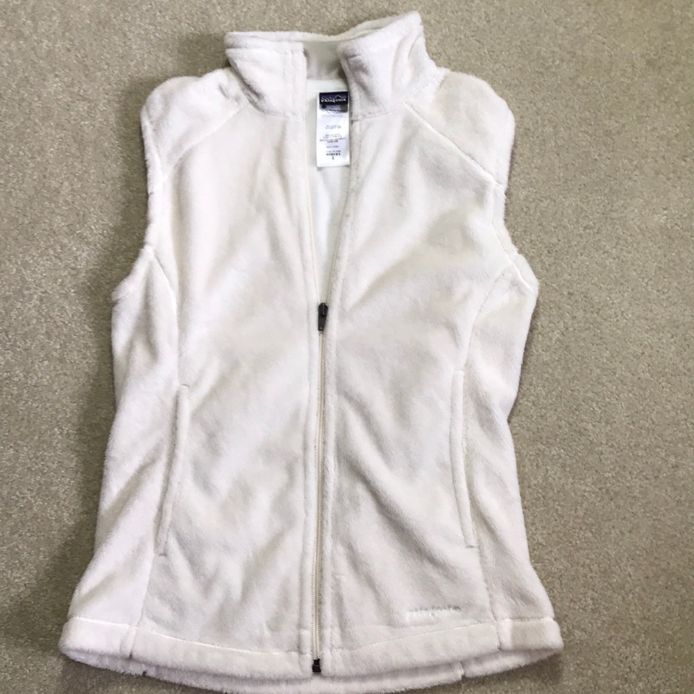 Patagonia vest